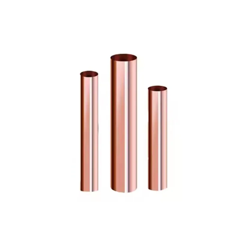 Air conditioning copper pipes