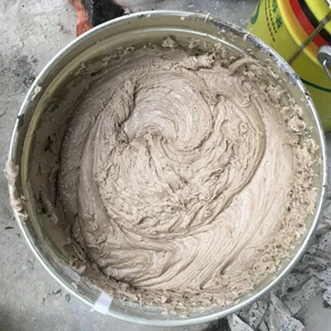 Mortar for Coating - High-Strength Waterproof Repair Mortar