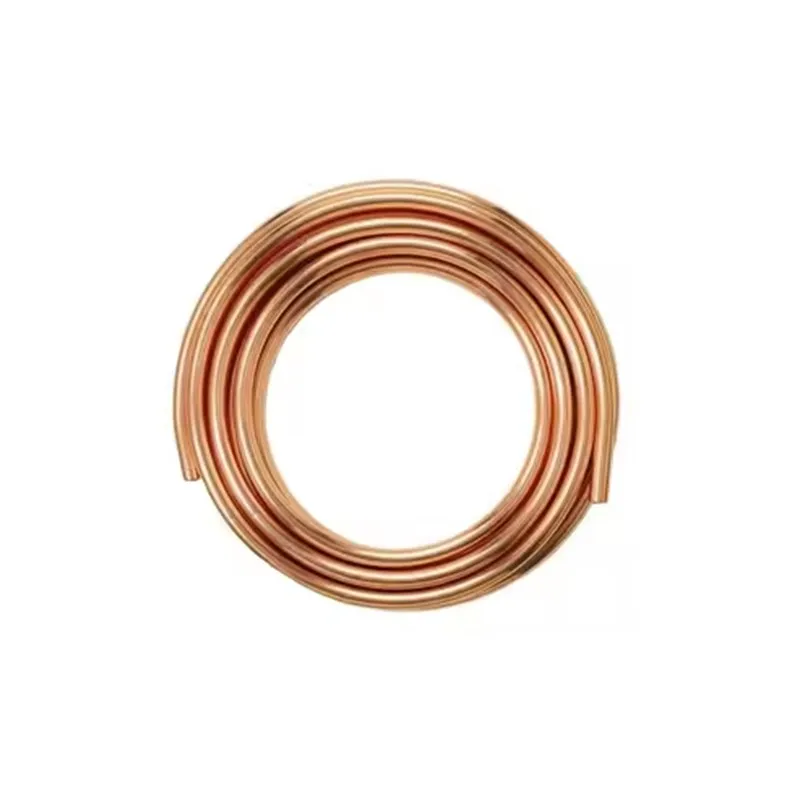 Air conditioning copper pipes