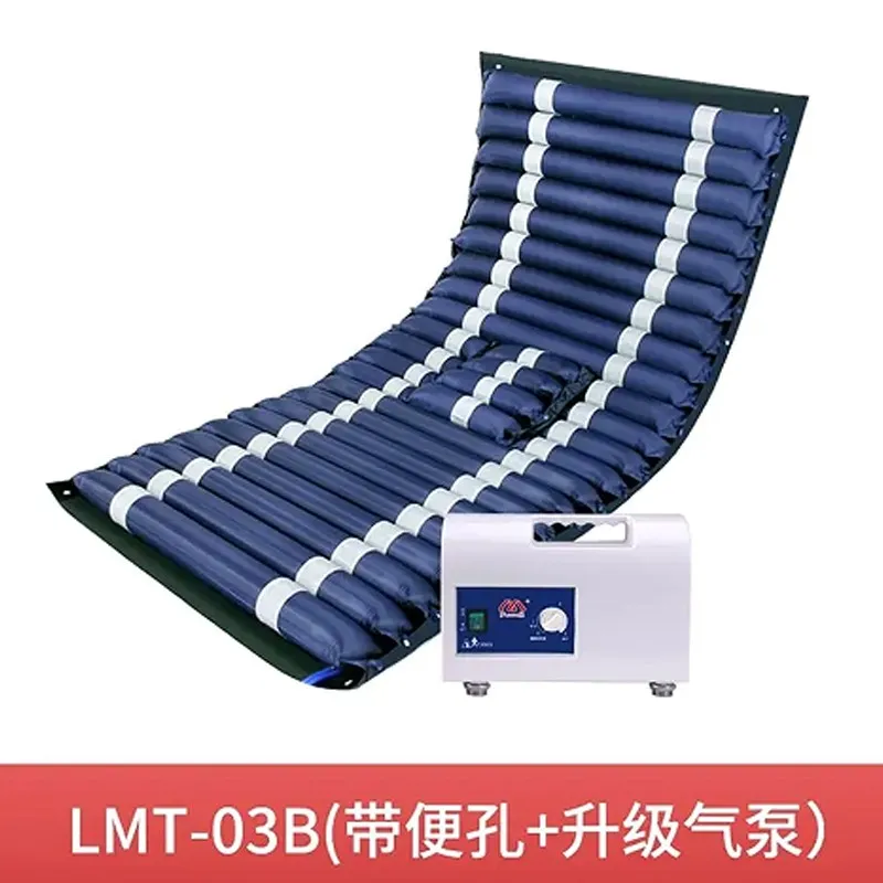 Anti-decubitus air mattress