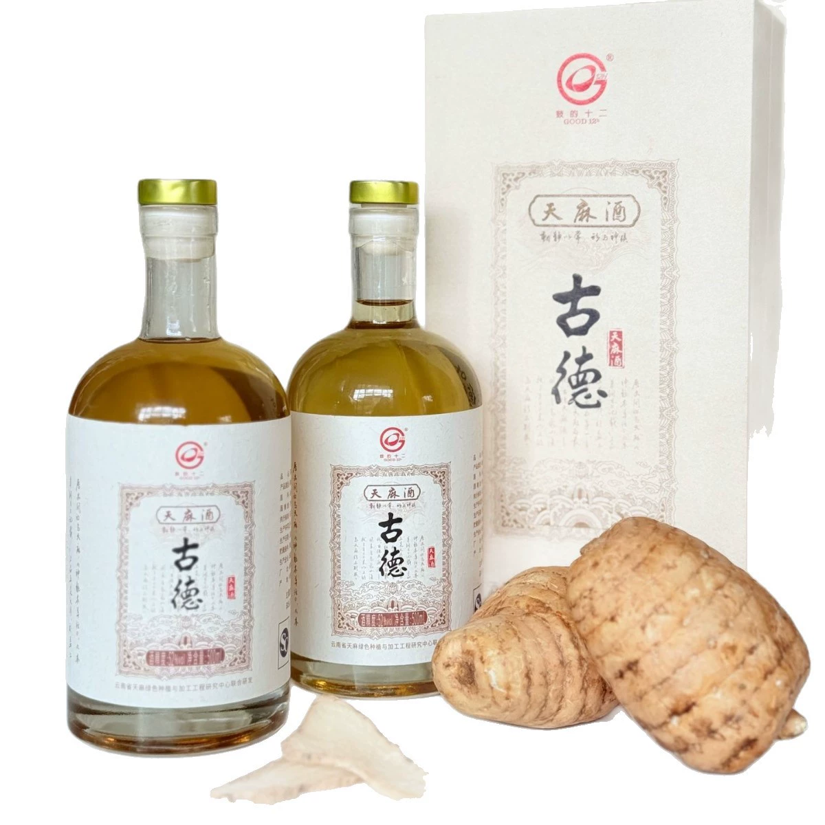 Good Tianma Wine