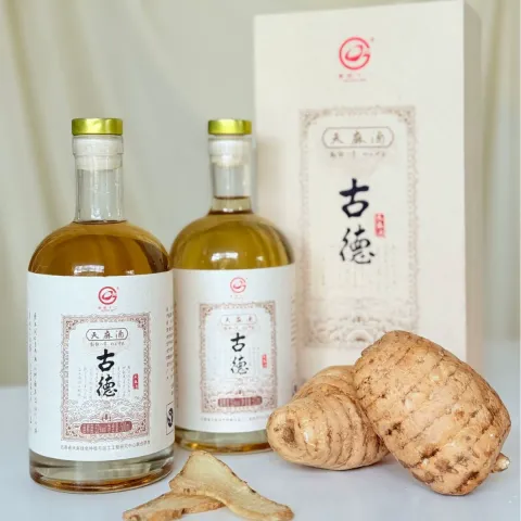 Good Tianma Wine