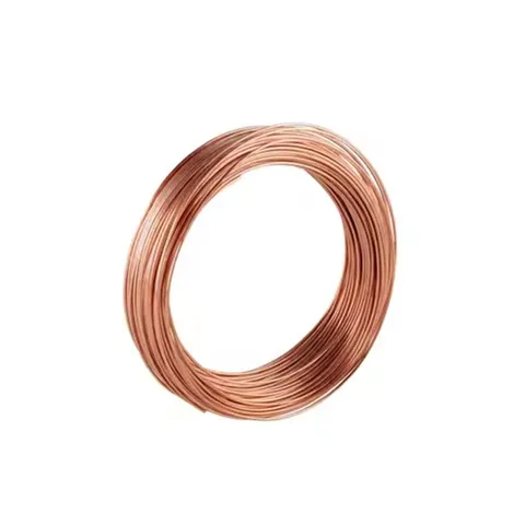 Air conditioning copper pipes