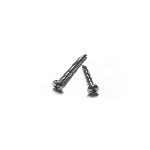 Pan head drill tip SUS410 self-tapping self-drilling dovetail screws 