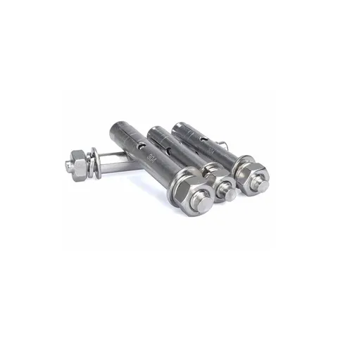 Stainless steel expansion bolt