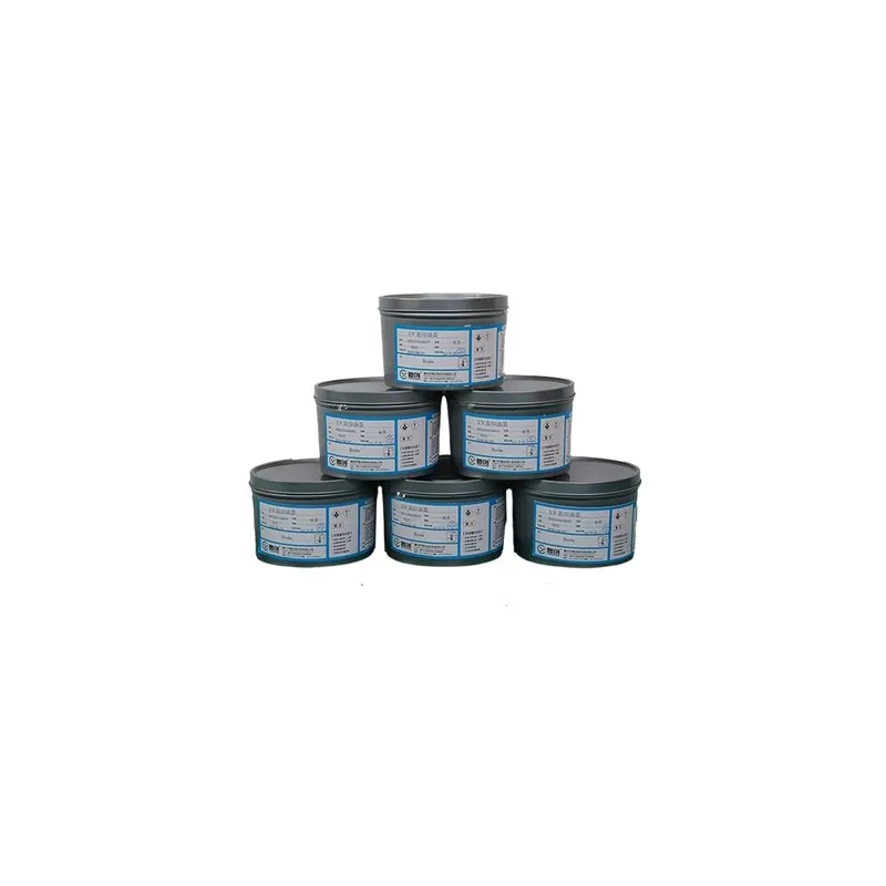UV Series Water-Based Ink for Eco-Friendly Printing Solutions