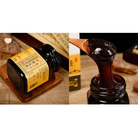 Shenjing ass hide glue paste