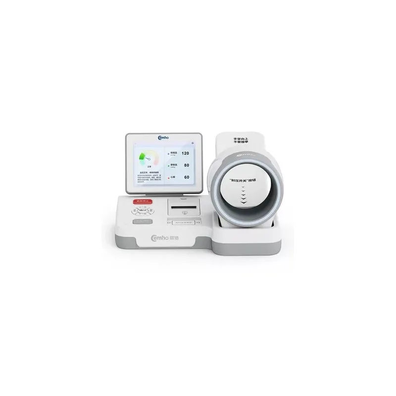 Blood Pressure Monitor 1