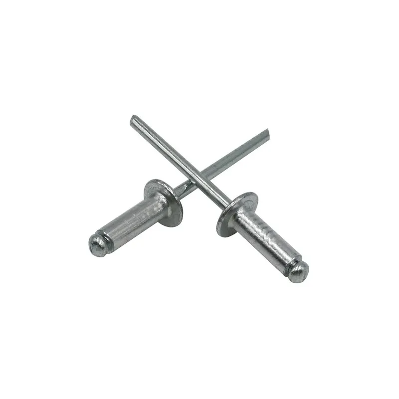 Round head blind rivet