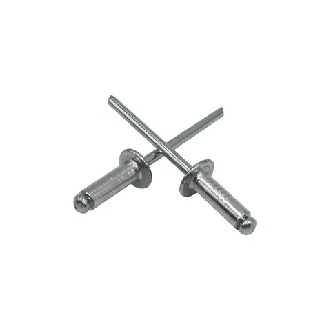 Round head blind rivet