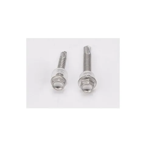 Hexagon self-drilling screw