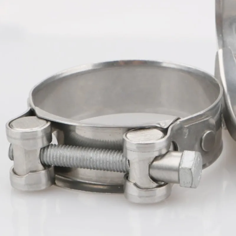 304 Stainless Steel European-style Clamp
