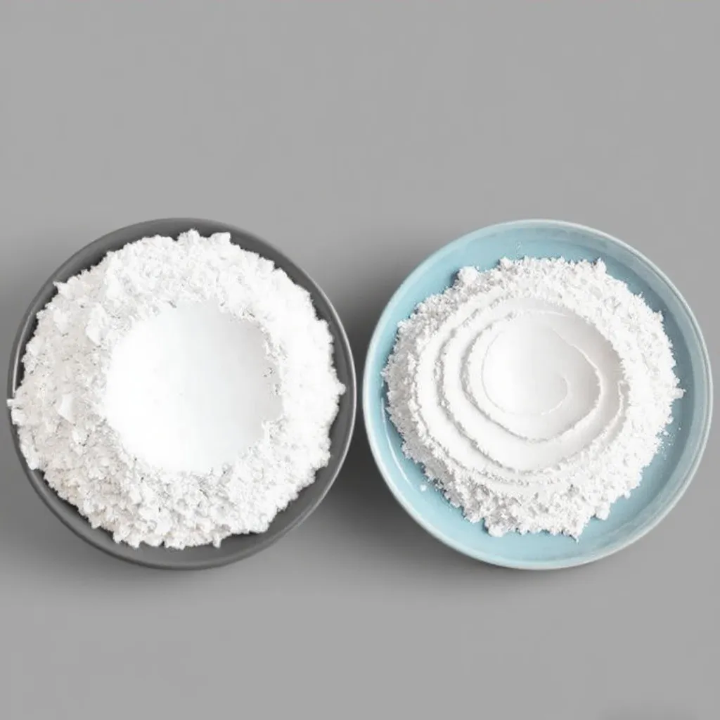 High-Purity Calcined Kaolin Powder for Industrial Applications