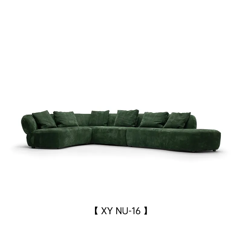Surfing sofa-Universal modern design sofa-ergonomic comfort, modular style, durable frame, Italian luxury