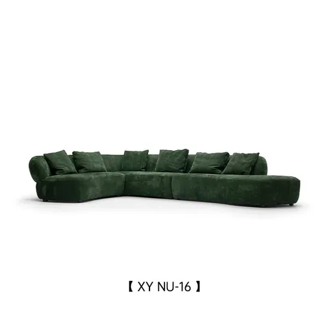 Surfing sofa-Universal modern design sofa-ergonomic comfort, modular style, durable frame, Italian luxury