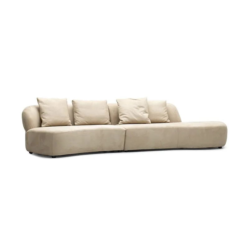 Surfing sofa-Universal modern design sofa-ergonomic comfort, modular style, durable frame, Italian luxury