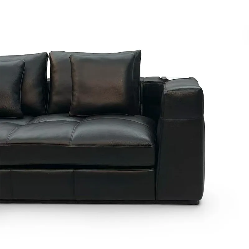Brazer modern sofa-Minimalist wind, modular style and eternal design