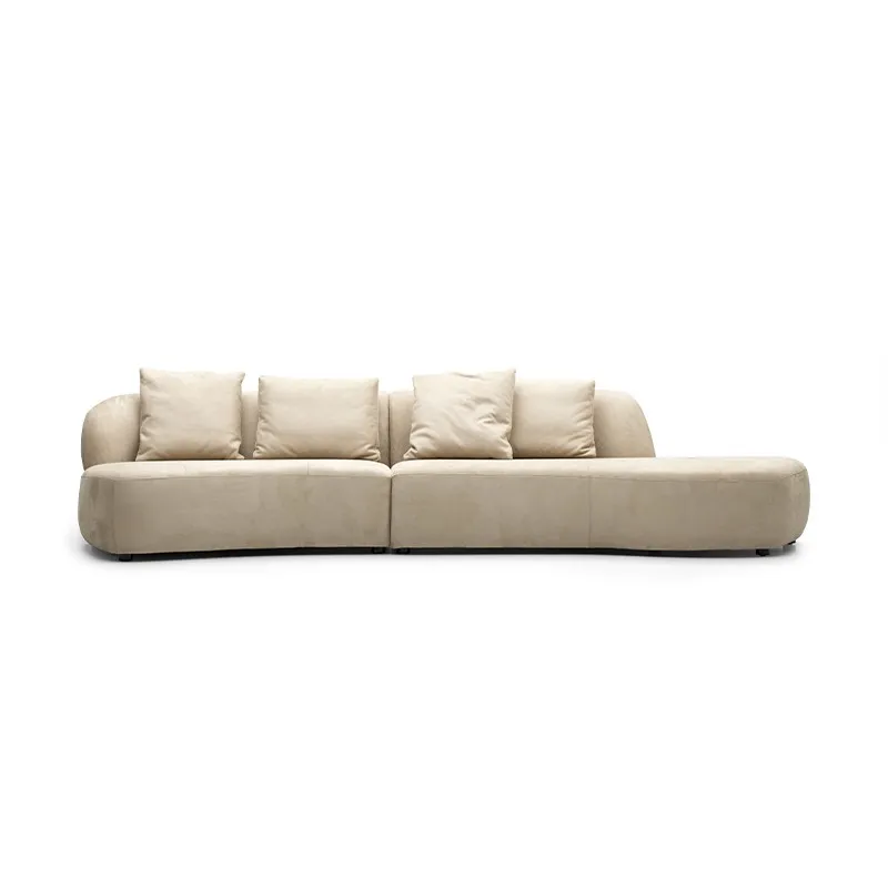Surfing sofa-Universal modern design sofa-ergonomic comfort, modular style, durable frame, Italian luxury