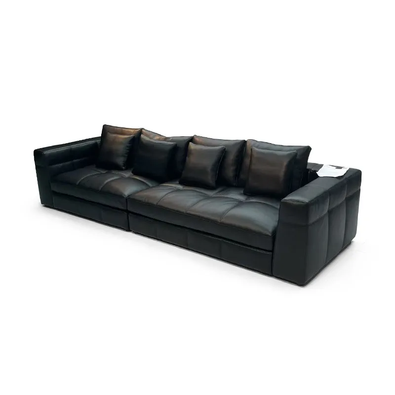 Brazer modern sofa-Minimalist wind, modular style and eternal design