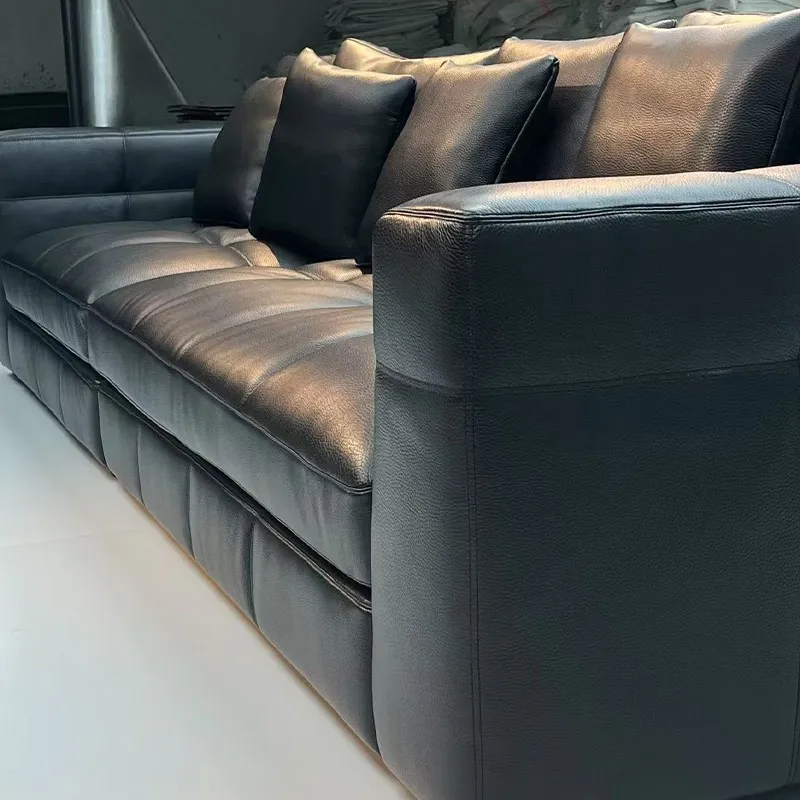 Brazer modern sofa-Minimalist wind, modular style and eternal design