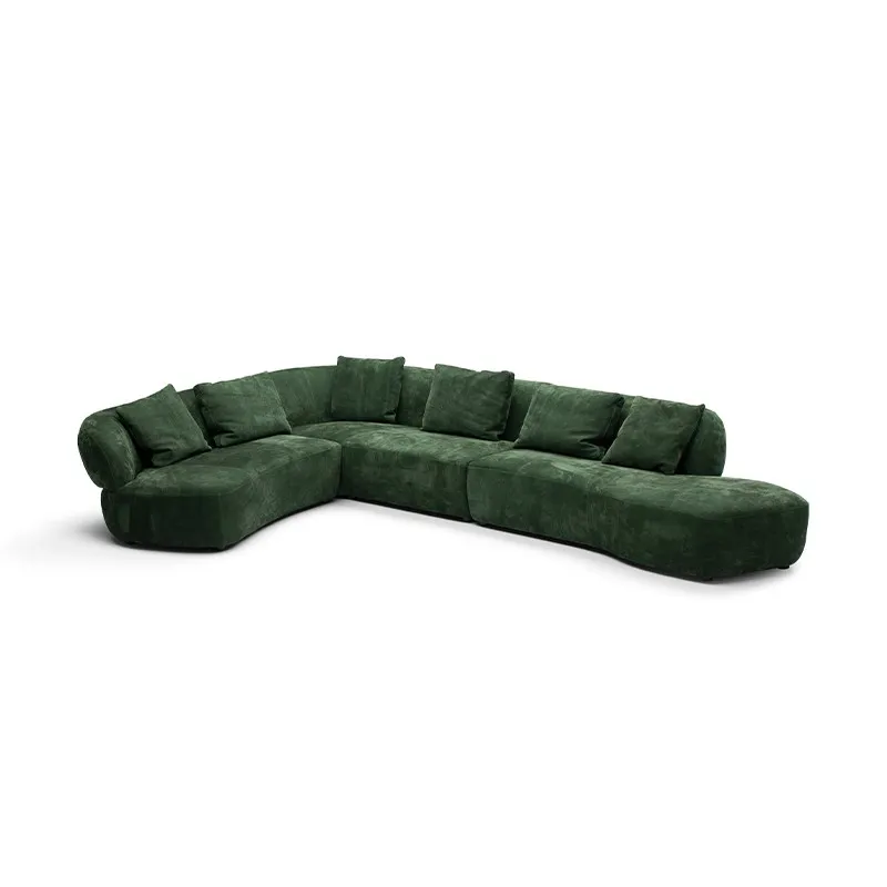 Surfing sofa-Universal modern design sofa-ergonomic comfort, modular style, durable frame, Italian luxury