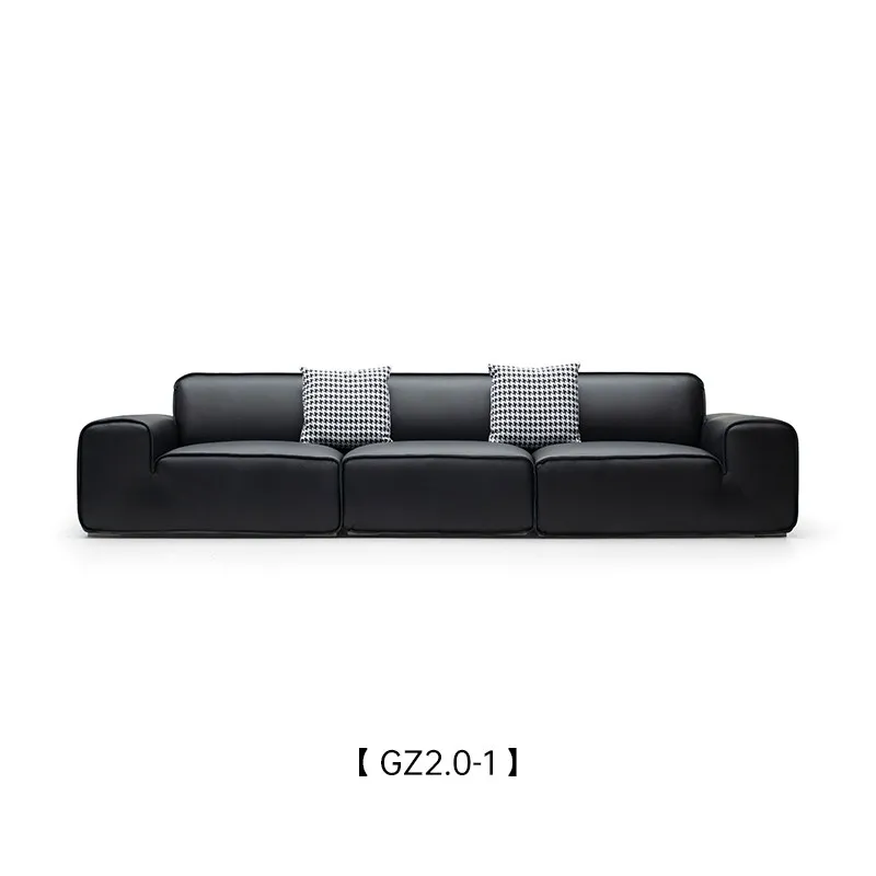 AVENUE Sofa-Stylish and Simple Minimalist Sofa（trumpet）