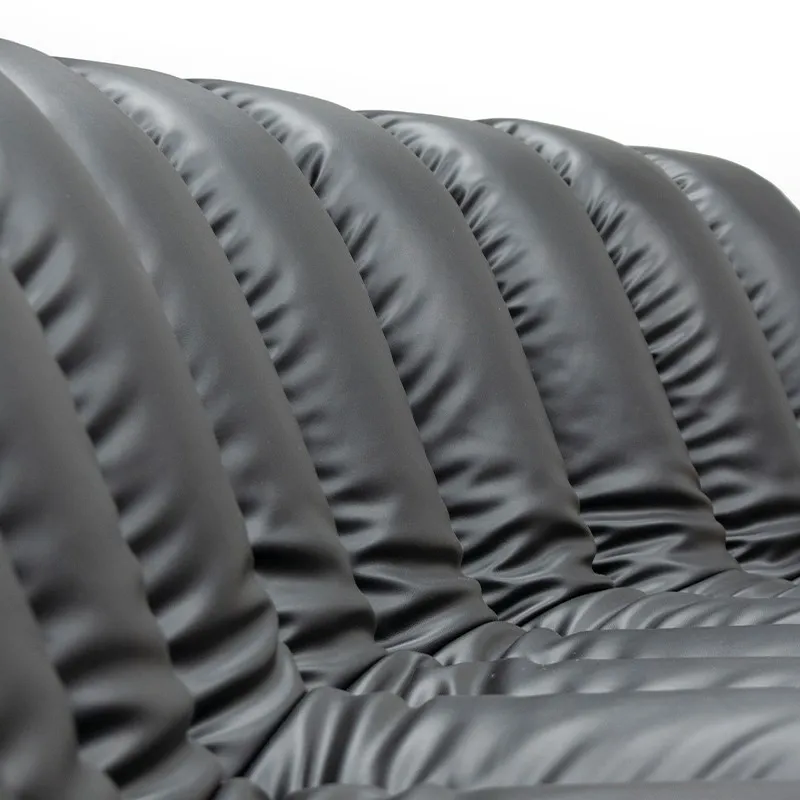 Serpentine sofa-modern sofa with multi-module combination, suitable for large-sized apartment.