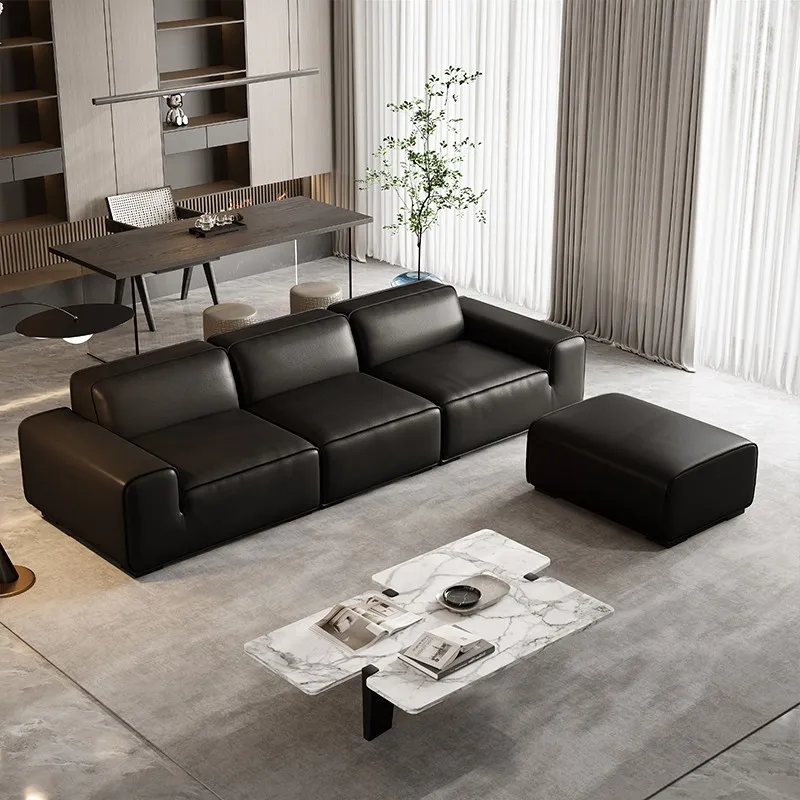 AVENUE Sofa-Stylish and Simple Minimalist Sofa（trumpet）