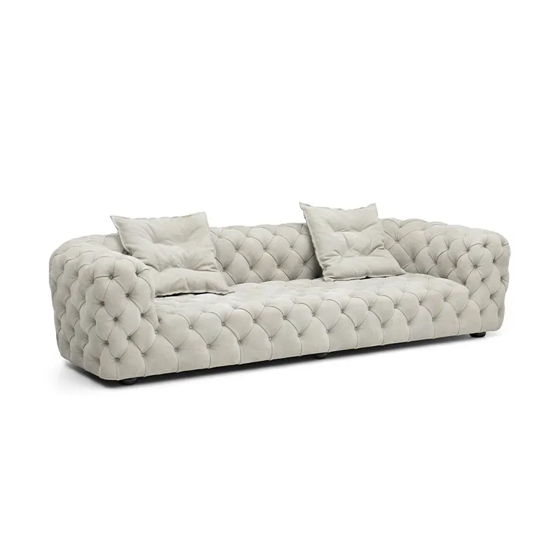 Chester Moon sofa-A very simple and luxurious sofa