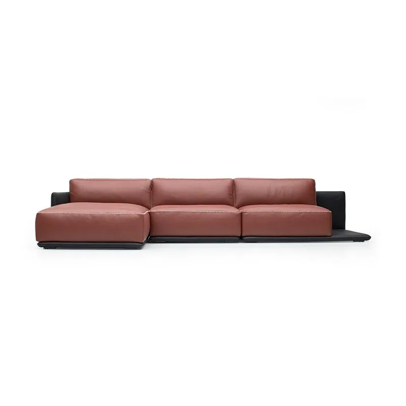 Tofu border sofa-Stylish and Simple Minimalist Sofa