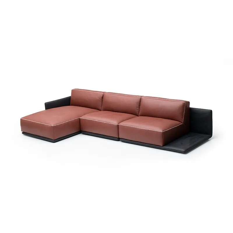 Tofu border sofa-Stylish and Simple Minimalist Sofa