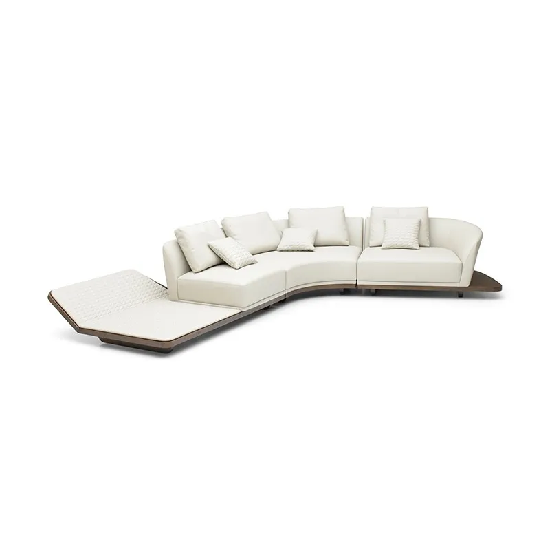 Ferrari sofa-Luxury mansion sofa