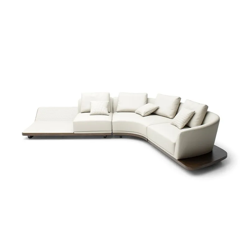 Ferrari sofa-Luxury mansion sofa