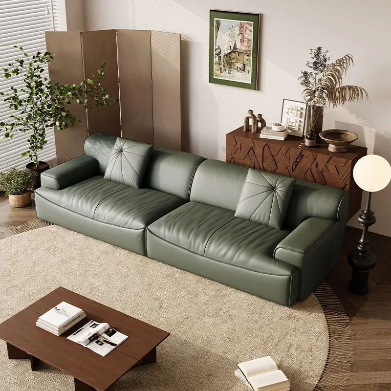 Simple modern sofa-Stylish and Simple Minimalist Sofa