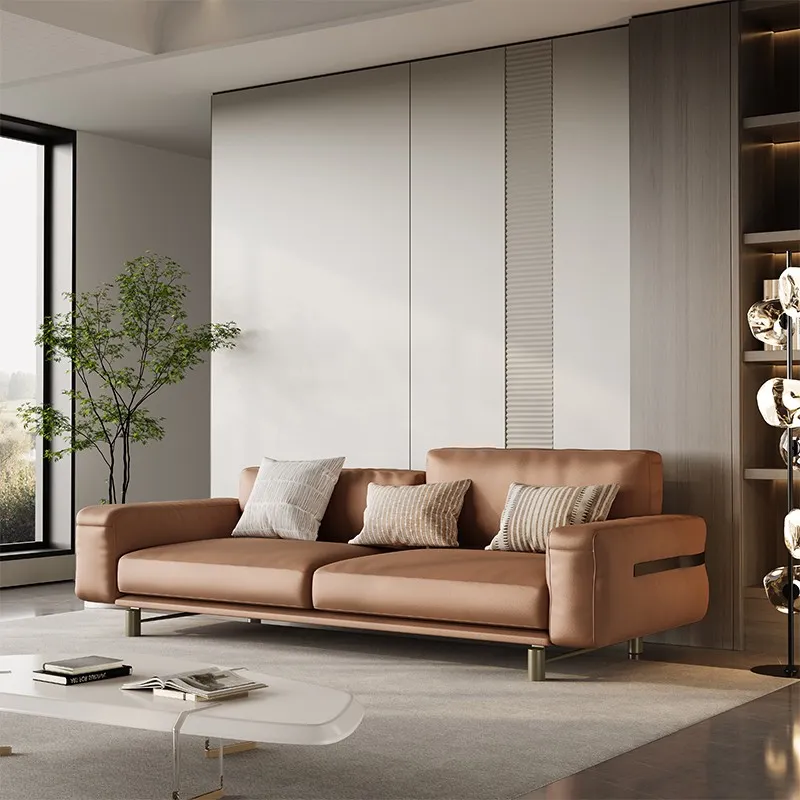 Waist sofa-Stylish and Simple Minimalist Sofa