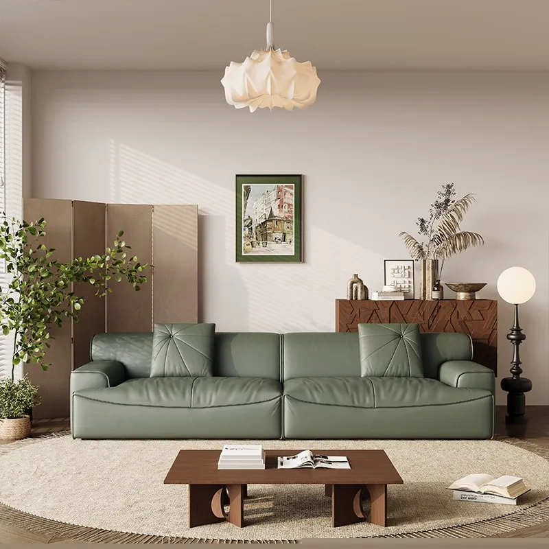 Simple modern sofa-Stylish and Simple Minimalist Sofa