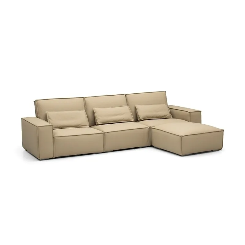 Simple modern sofa-Stylish and Simple Minimalist Sofa