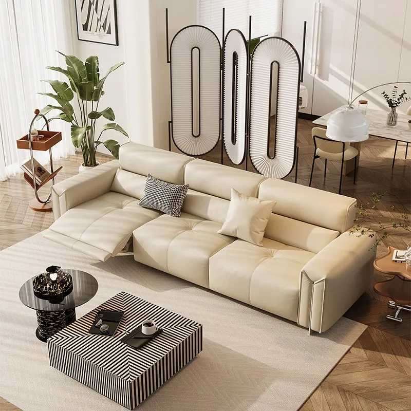 Electric functional sofa-Stylish and Simple Minimalist Sofa
