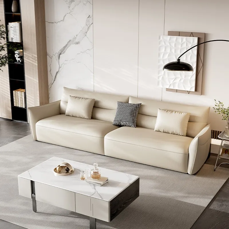 Simple modern sofa-Stylish and Simple Minimalist Sofa