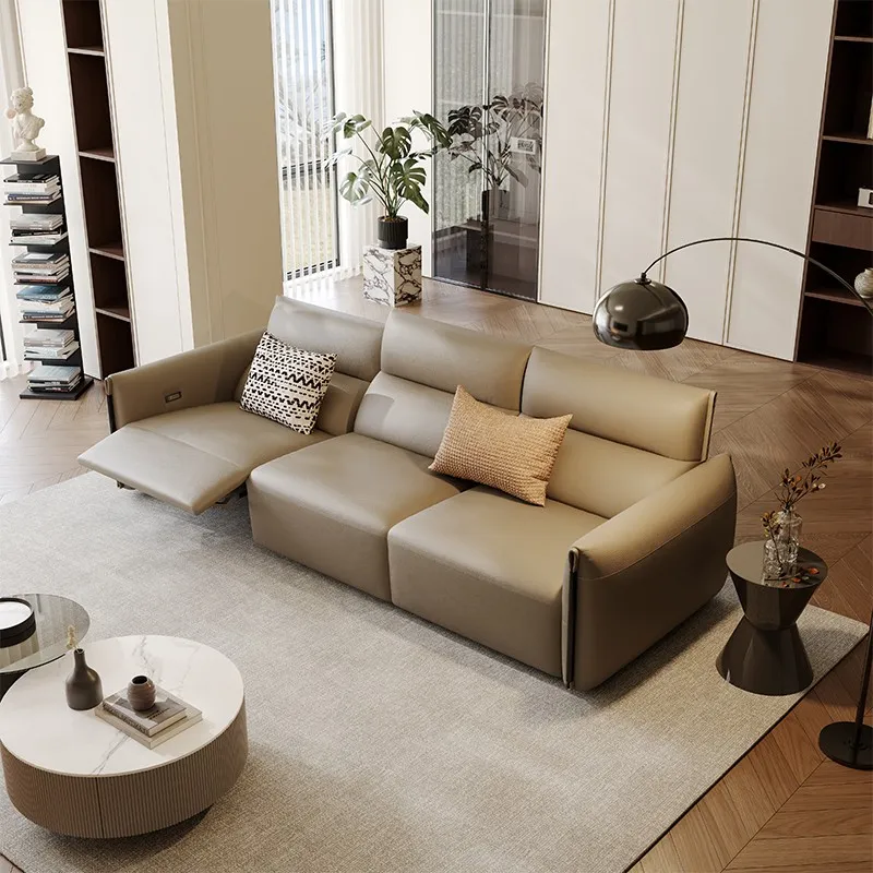 Electric sofa-Stylish and Simple Minimalist Sofa