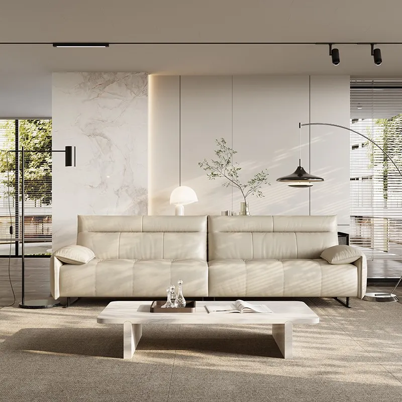 Modern simple sofa-Stylish and Simple Minimalist Sofa