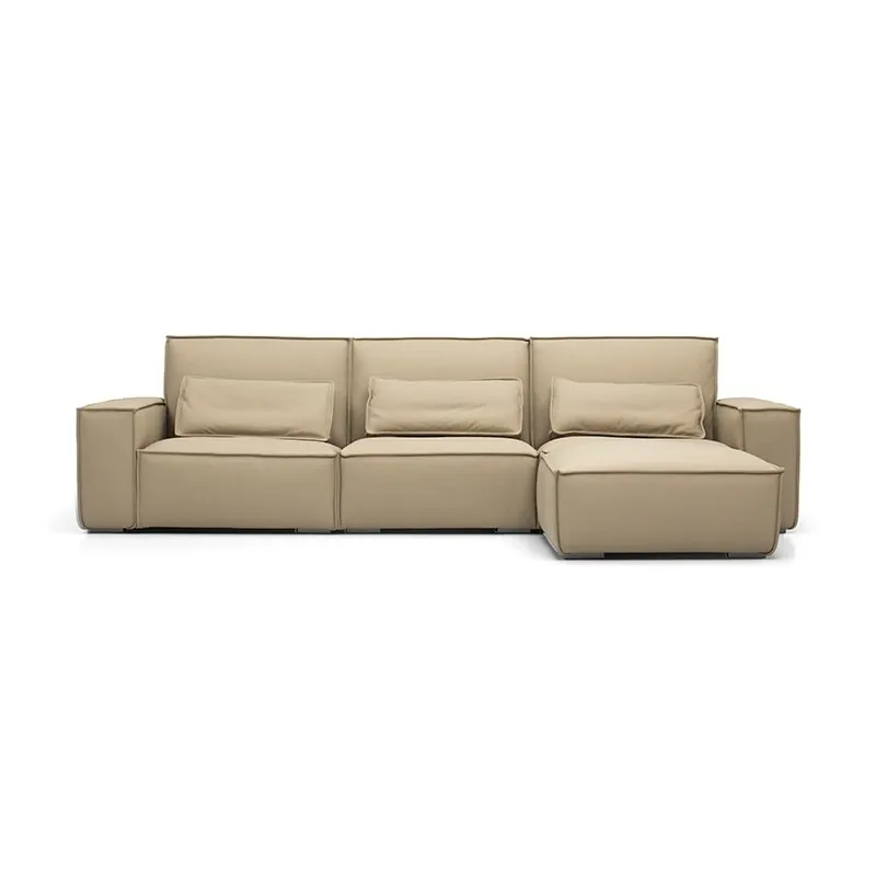 Simple modern sofa-Stylish and Simple Minimalist Sofa