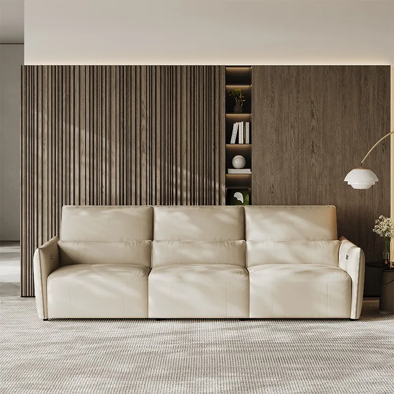 Electric functional sofa-Stylish and Simple Minimalist Sofa