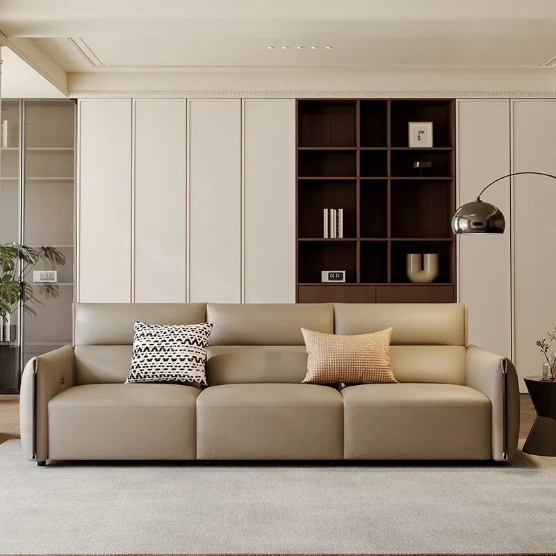 Electric sofa-Stylish and Simple Minimalist Sofa