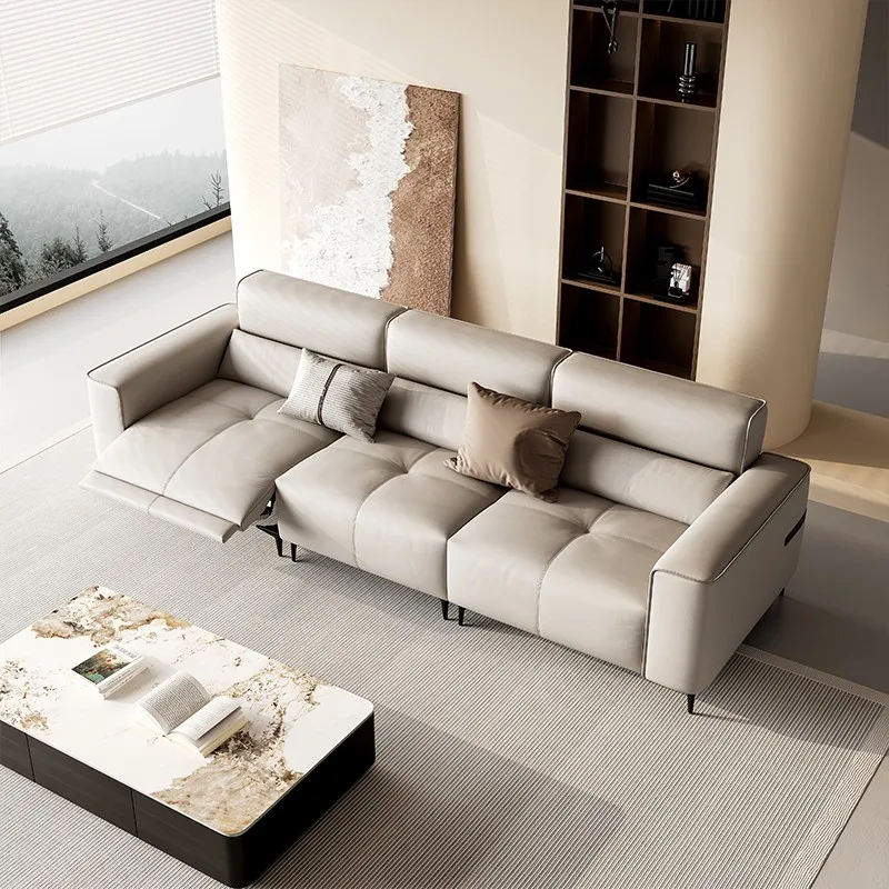Electric functional sofa-Stylish and Simple Minimalist Sofa