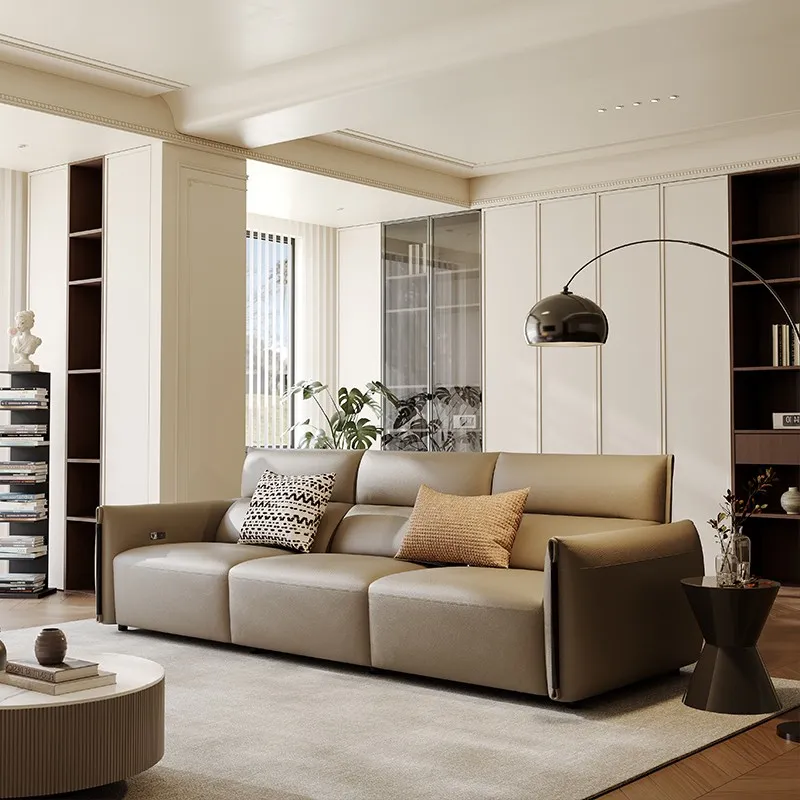 Electric sofa-Stylish and Simple Minimalist Sofa