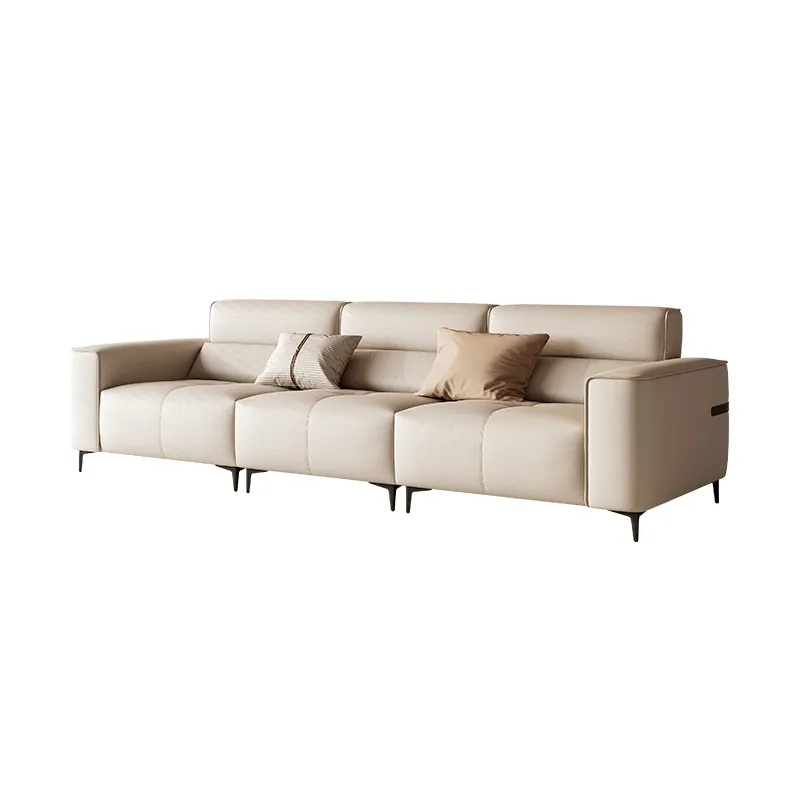 Electric functional sofa-Stylish and Simple Minimalist Sofa