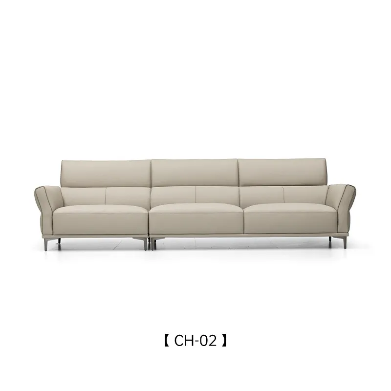 Simple modern sofa-Stylish and Simple Minimalist Sofa