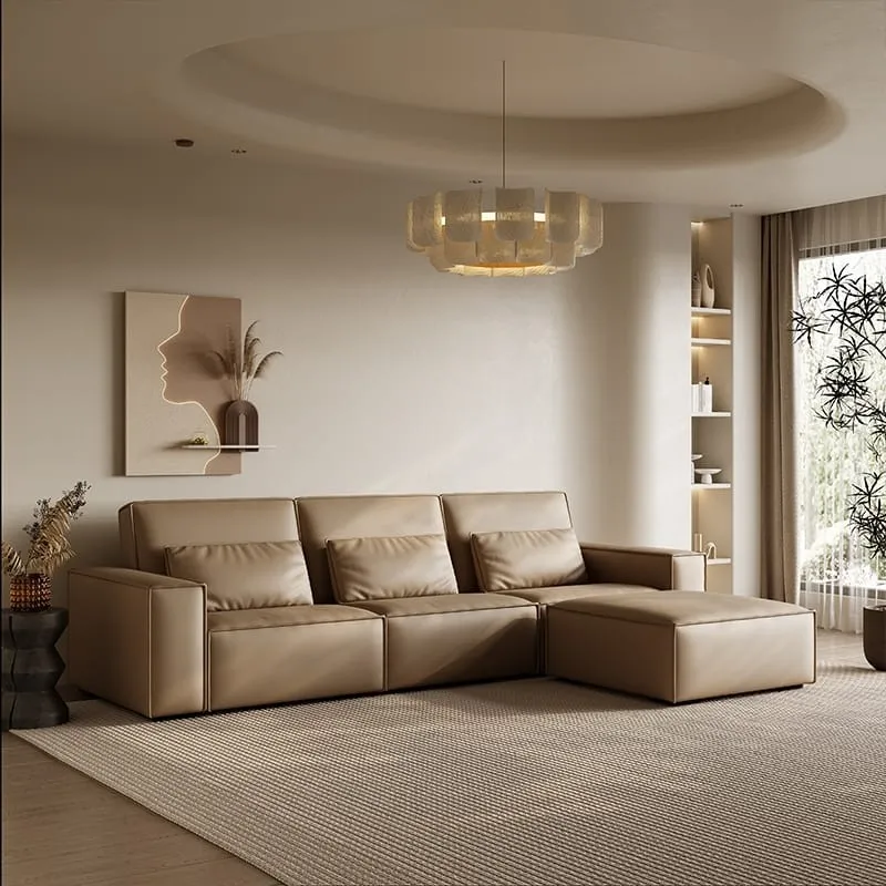 Simple modern sofa-Stylish and Simple Minimalist Sofa