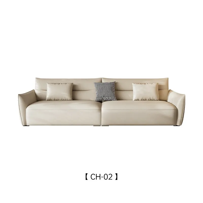Simple modern sofa-Stylish and Simple Minimalist Sofa